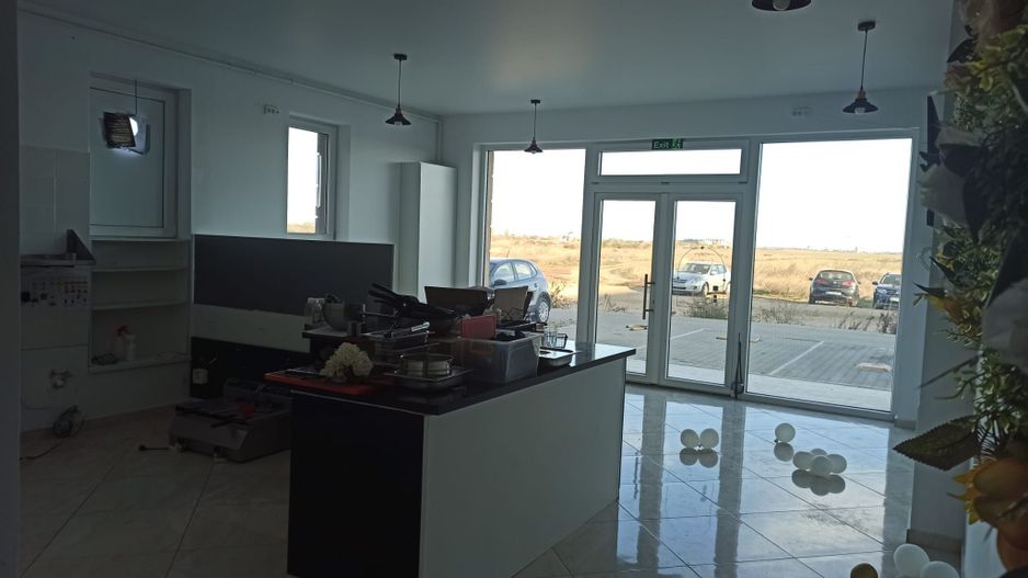 sp.com.-45mp+terasa descop-10mp+2parcari/20min metrou Berceni - Poză 1