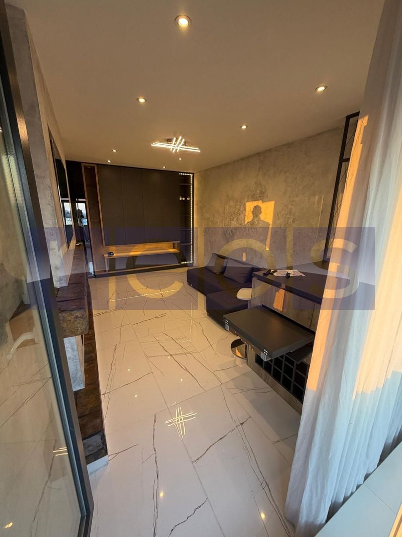 VANZARE 2 CAMERE | UTILAT-MOBILAT LUX | 50 MP | TERASA | COMPLEX ATRIA - Poză 5