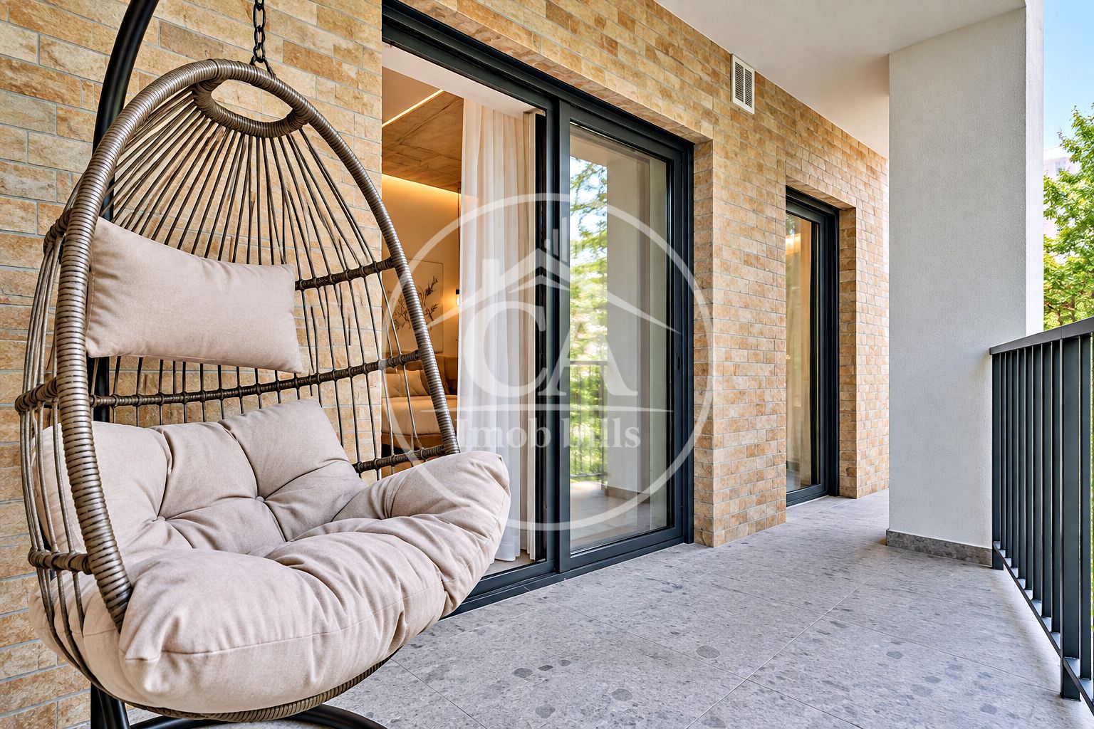 Apartament cu 2 camere LUX de închiriat EAS, în zona Cantemir. Oradea - Poză 7