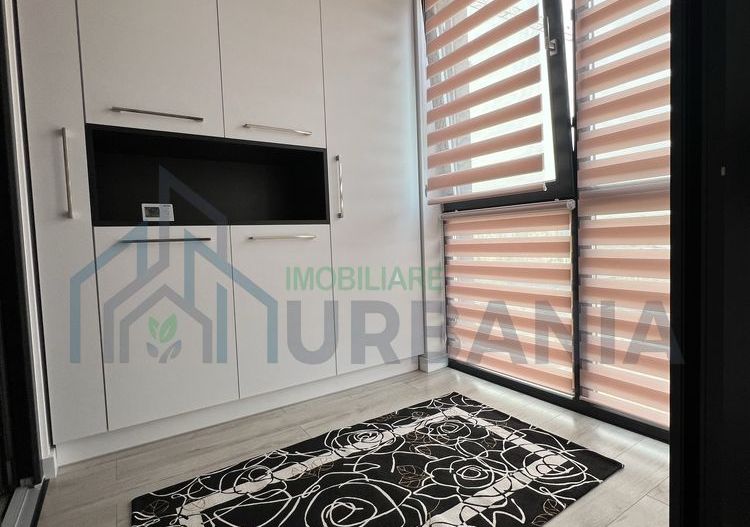 Apartament cu o cameră de închiriat, Dacia, Complex Comat Towers - Poză 5