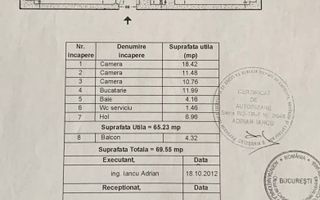 Apartament 3 Camere, zona Tei - Poză 14