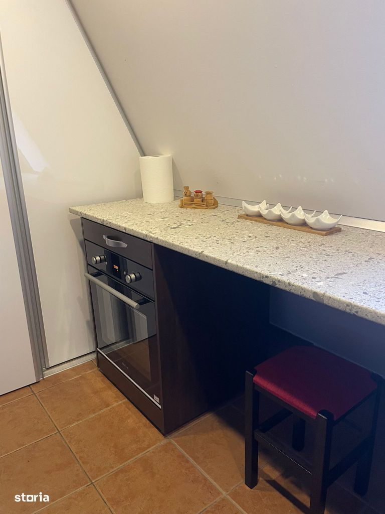 Duplex elegant 3 camere – 100 mp, vedere spre Lacul Tei | Cartier Tei - Poză 10