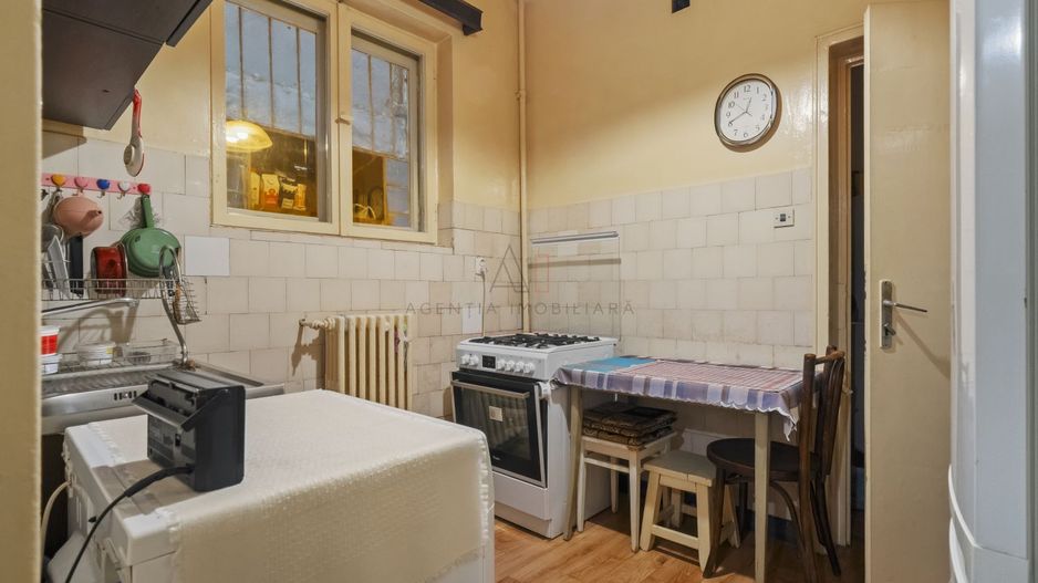 Metrou | 2 Camere Decomandat 1/7 | Creditabil & ULTRACENTRAL - Poză 6