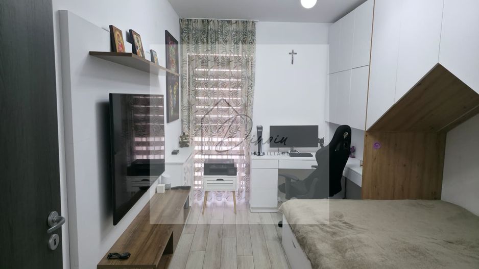 COMISION 0% I 3 camere Moghioros Park Residence I parcare inclusa - Poză 18