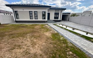 CASA INDIVIDUALA BRAGADIRU, TOATE UTILITATILE, CURTE 340 MP, COMIS 0% - Poză 15