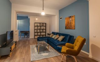 Apartament de inchiriat 3 camere cu grădină-Zona Calea Cisnadiei - Poză 2