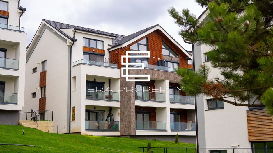 Apartament 1 camera - etaj 1 - intabulat - la cheie - zona Aeroport Sibiu - Poză 2