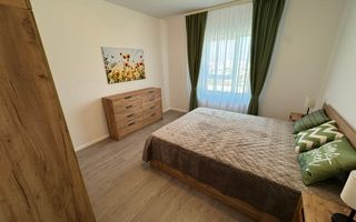 Apartament cu 2 camere, 58mp, decomandat, parcare, Zona Vivat Residence - Poză 3