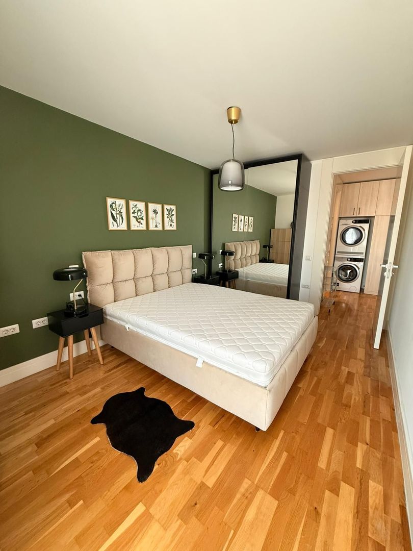 Apartament 2 camere complet mobilat 102 The Address - Poză 3