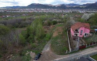 Teren intravilan 16 ari/panorama la tot orasul OCAZIE! - Poză 3