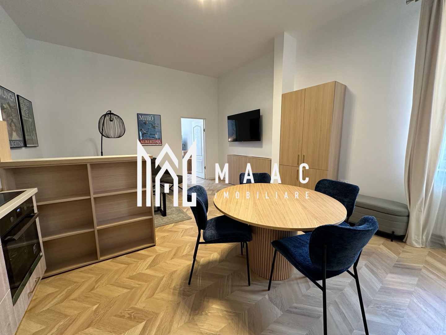 Apartament 3 camere | Etaj 1 | Terasa | Modern | Central - Poză 12