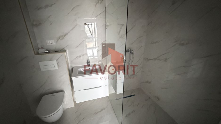 Apartament 2 camere | Decomandat | La asfalt | Curte + 2 locuri de parcare - Poză 9