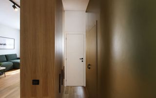 Apartament modern cu 2 camere in centrul orasului view spre somes - Poză 5