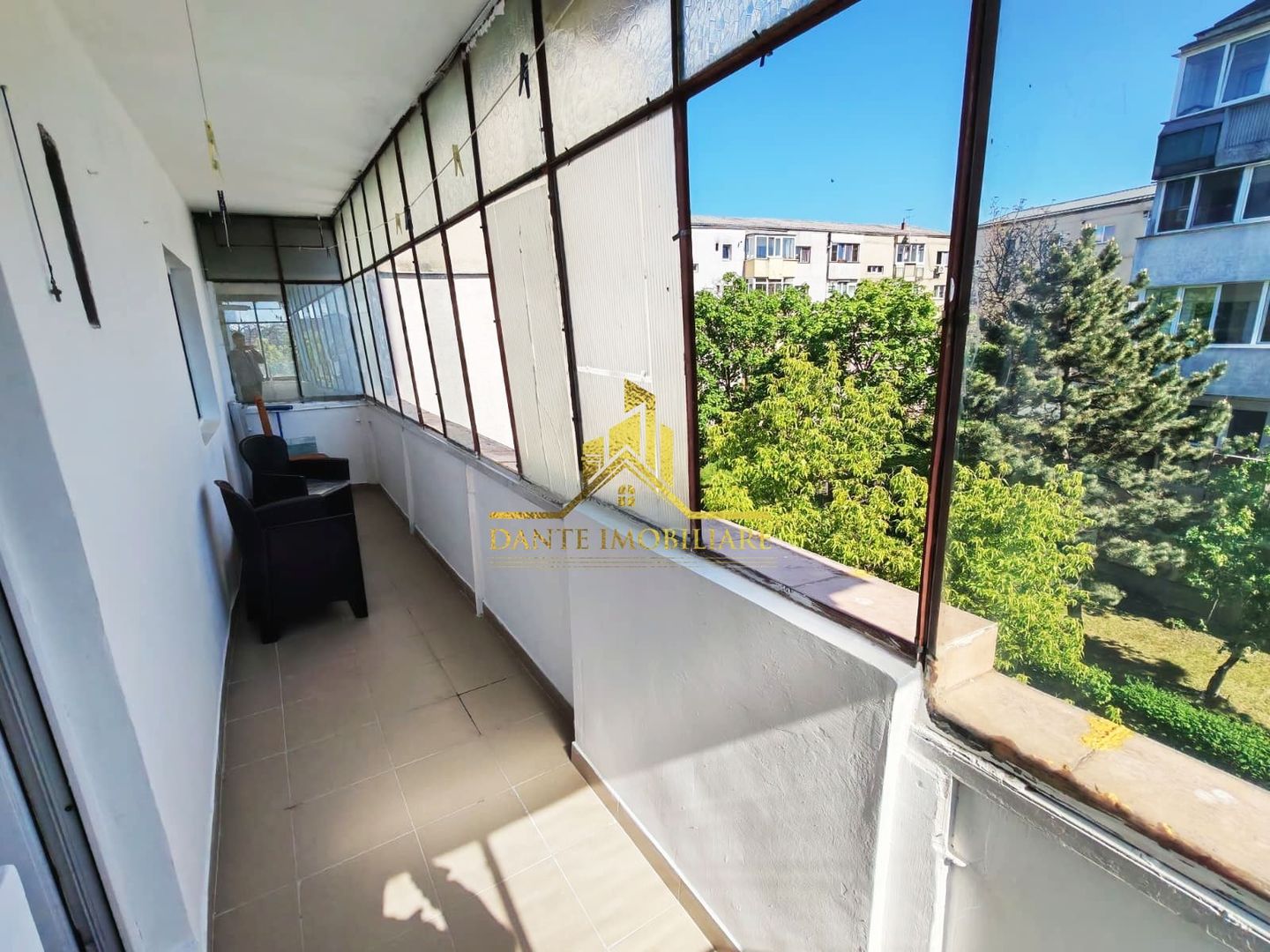 2 camere, decomandat, mobilat modern, balcon, Marasti - Poză 13