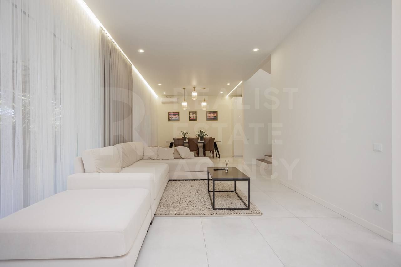 Vânzare, casă modernă 2 nivele, 200 mp + 5 ari șos. Hîncești, Centru - Poză 12