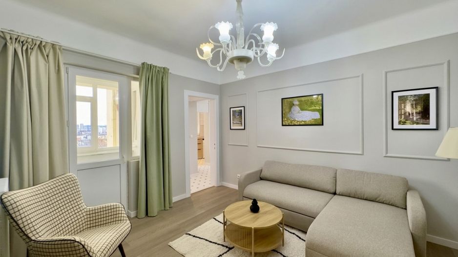 Apartament 3 camere Unirii Horoscop | Renovat complet | Imobil cu lift - Poză 3