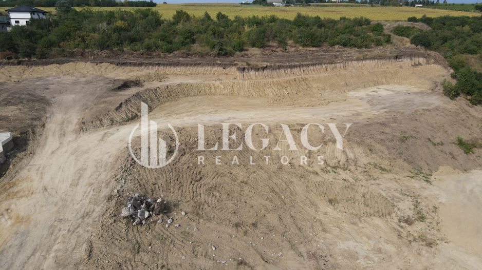 Teren intravilan pt dezvoltare imobiliară, lac Aroneanu, Iași - Poză 12