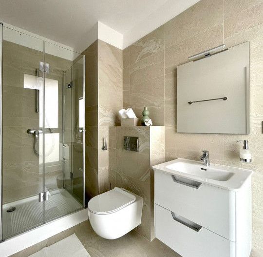 Apartament superb, mobilat modern, loc parcare subteran - COMISION 0%  - Poză 5