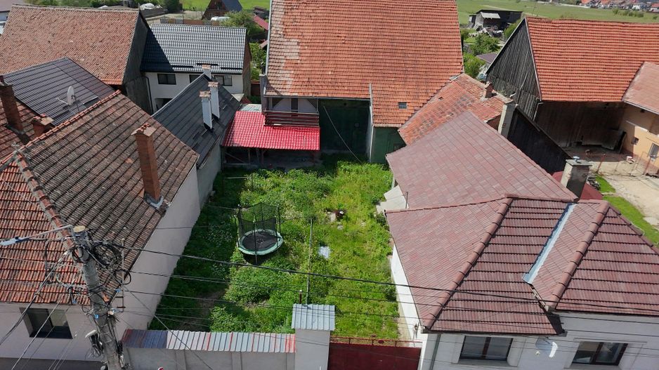 Casă Săsească autentică de vânzare în Râșnov | Teren 720 mp | toate utilitățile - Poză 5