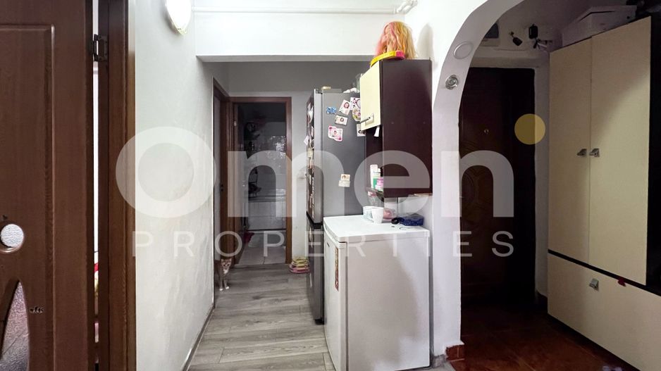 Apartament 2 camere tranformat in 3  | 50 mp | zonă centrală, Bd. Republicii . - Poză 8