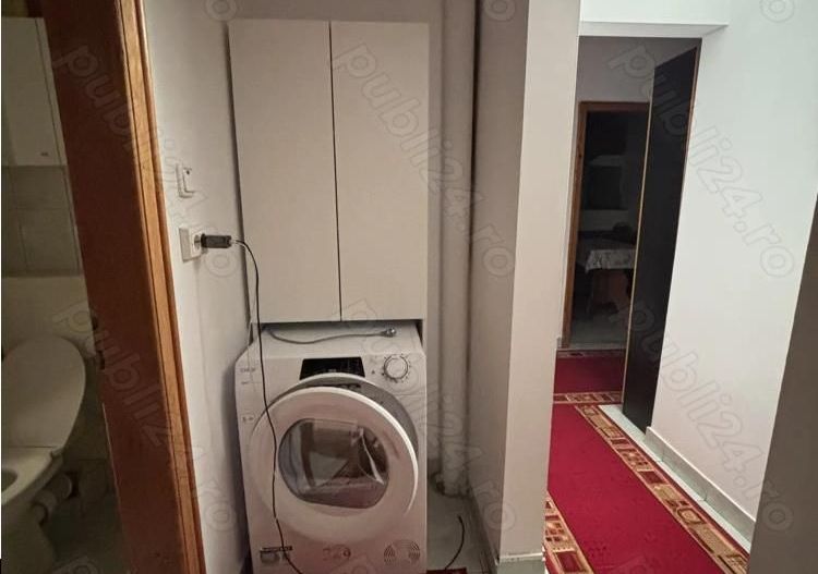 Apartament 3 camere zona Aradului parter cu balcon - Poză 7
