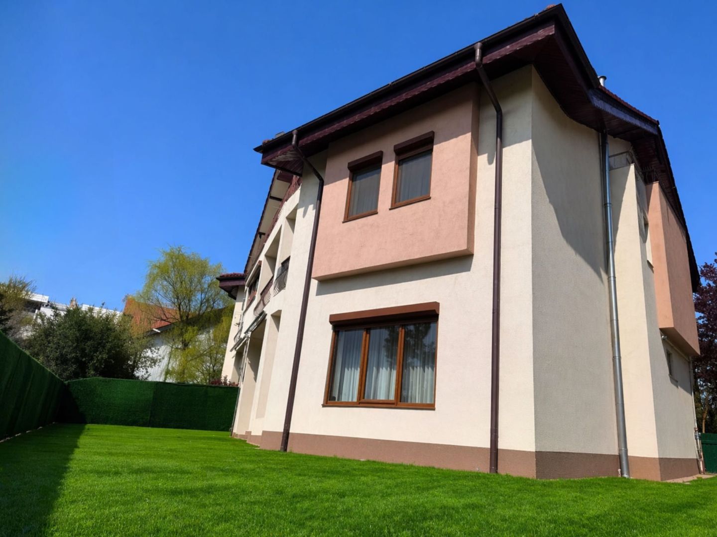 Vilă 6 camere Pipera| Iancu Nicolae | vedere lac | curte 200 mp - Poză 3