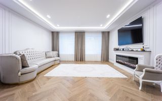 Apartament 4 camere, 160 mp, str. Nadejda Russo, Rîșcani - Poză 1