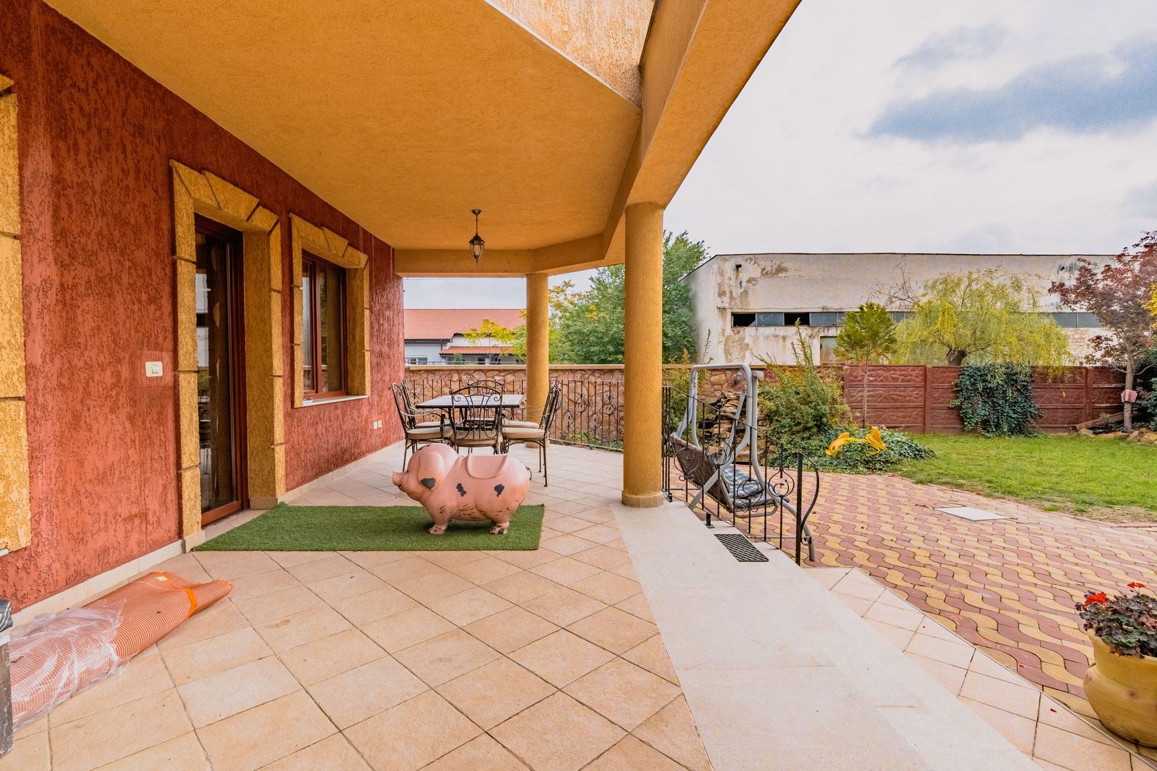 Vilă 6 camere în cartierul Alfa - Poză 18