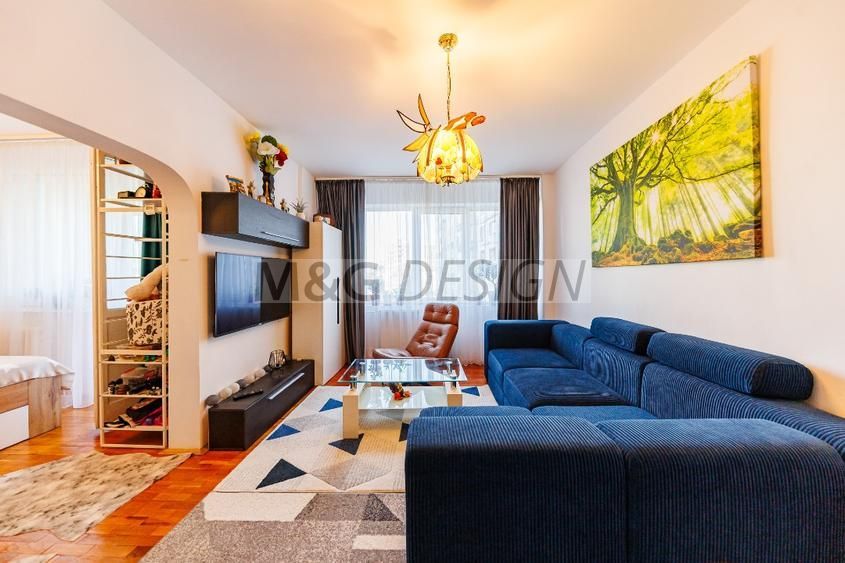apartament 4 camere zona Circumvalatiunii - Poză 1