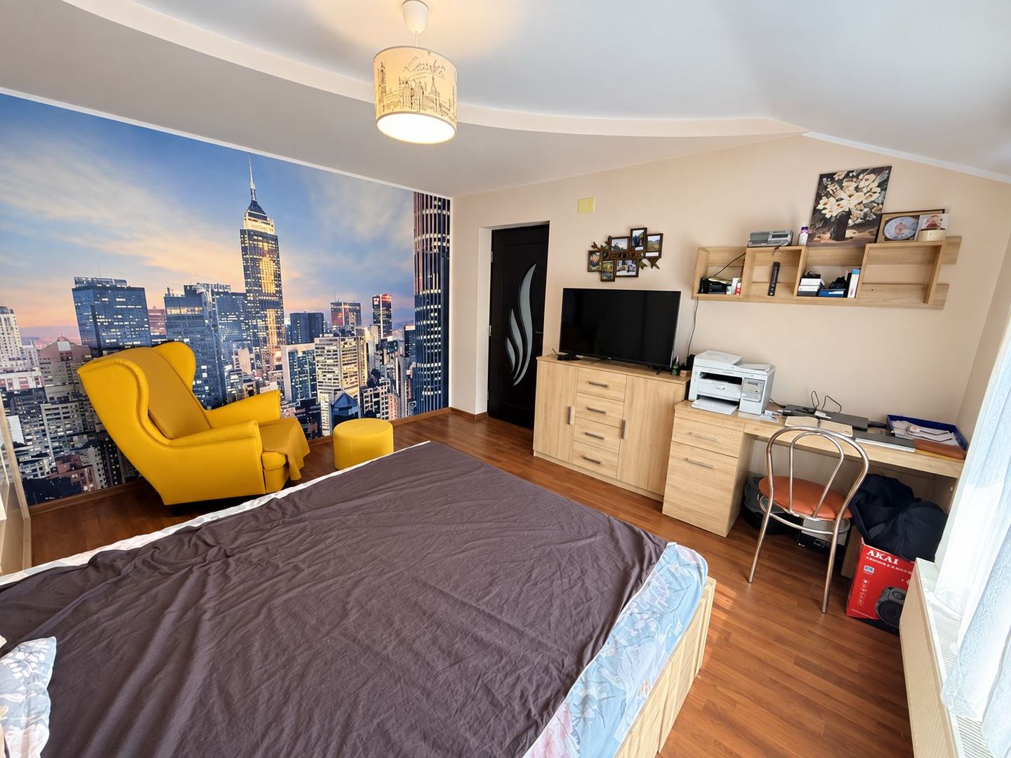 Braytim  | Casă | 4 camere | Garaj | Teren 454 mp - Poză 31