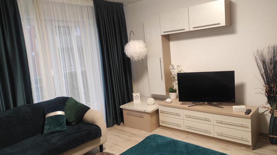 Apartament  1 camera tip Studio |Avangarden - Poză 5