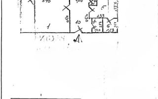 Apartament 3 camere | Cartier 13 Septembrie | Etaj 1 | Ideal locuire sau investiție - Schiță 12