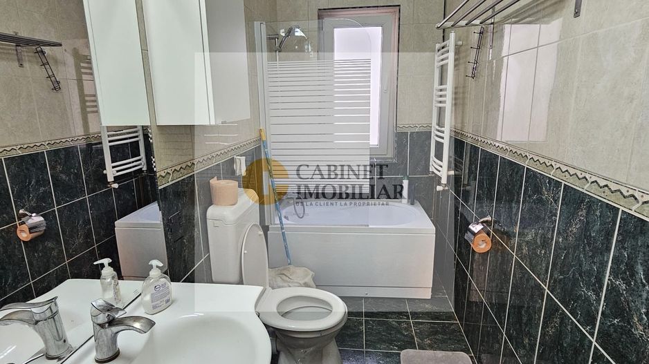 Apartament 3 camere | 74mp in vila | Renovat 2025 | Piata Alba Iulia - Poză 12