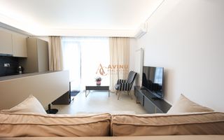 Cortina North | 2 Camere | 45+5mp | Etaj 9 | 700€ / Luna - Poză 3