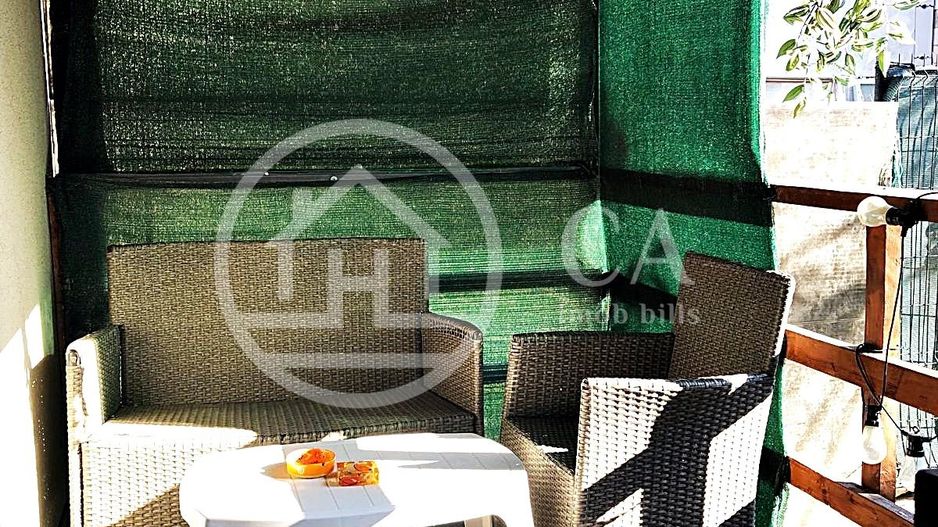 Casă de închiriat cu 2 camere în zona Stadionului, Oradea - Poză 10