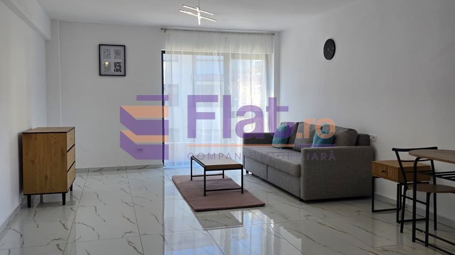 Garsonieră modernă, prima închiriere – Ioan Popasu 23, Coresi Tractoru - Poză 4