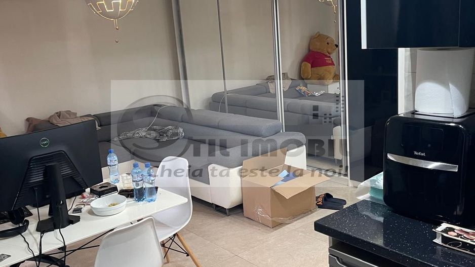 Apartament cu o camera terasa si parcare in spate la LIDL - Poză 4