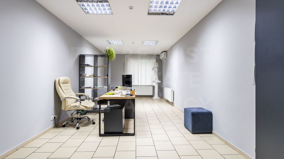 Chirie, spațiu comercial, ​​315 mp, str. Feredeului, Râșcani - Poză 9