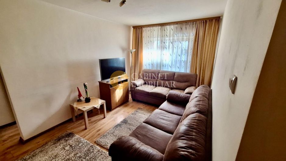 Apartament 2 Camere Zona Frumoasa -Parter Inalt -Bloc 1984 - Poză 2
