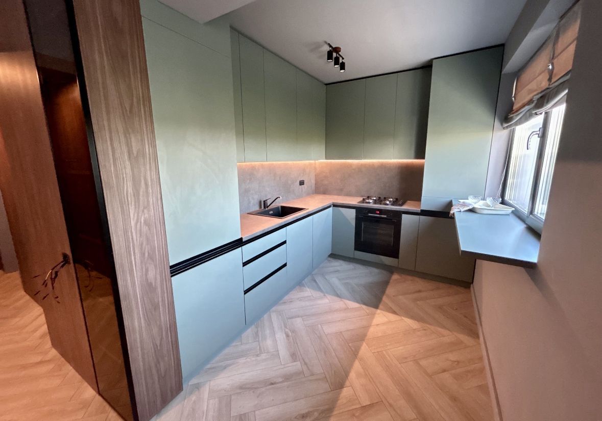 AP. 3 CAMERE STRAULESTI, NOU, INCALZIRE PARDOSEALA, METROU, COMIS 0% - Poză 3