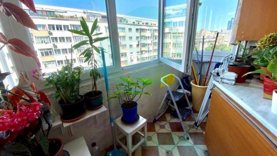 3 camere  bloc fara risc sau urgenta-GARA DE NORD - Poză 10