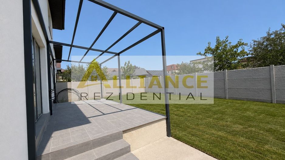 Vila individuala P+1E ~ 5 camere3 bai ~ 350mp teren - Poză 4