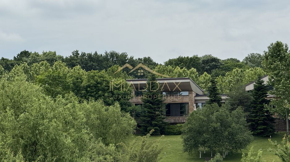 Vila cu 5 camere *616mp* / 1600mp teren / Corbeanca - Poză 35