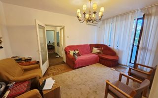 Vanzare apartament 3 camere, 54,99 mp, etaj 1/4, zona Democrației - Poză 1