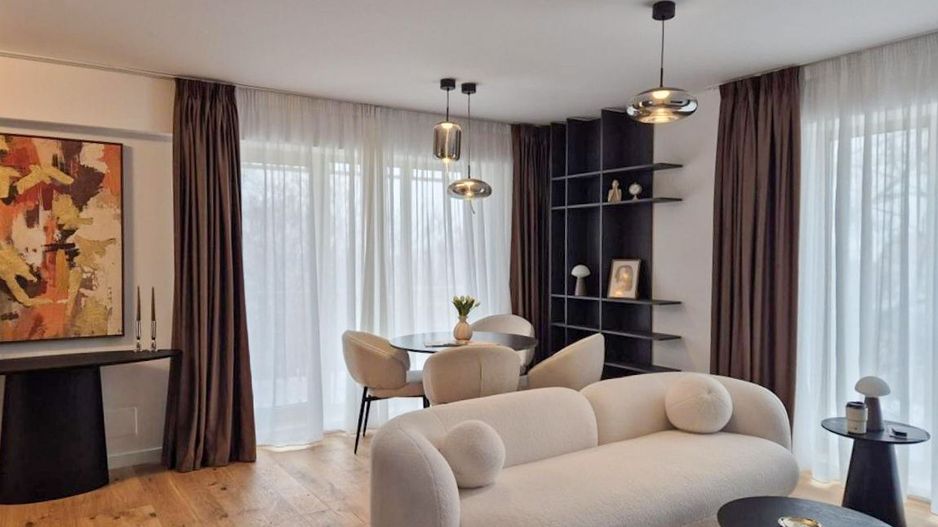 Chirie | Apartament 3 camere | Prima Închiriere | Metrou Unirii - Poză 1