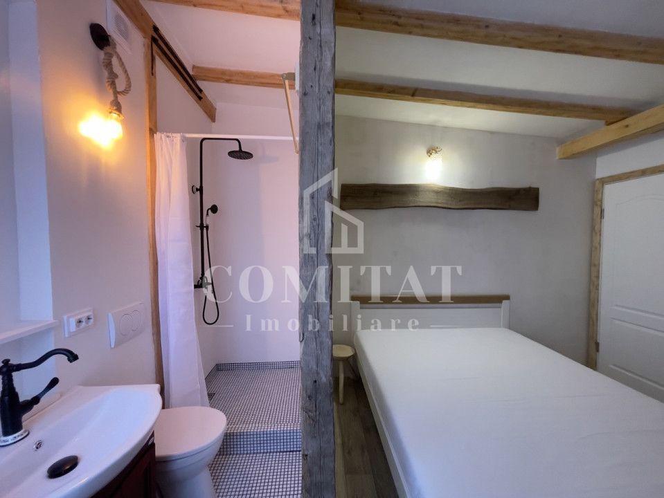 Aparthotel cu randament excelent ultracentral Cluj - Poză 10