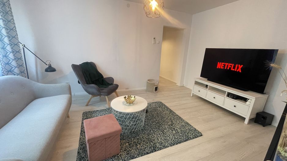 Circumvalațiunii-Iulius Town | 3 camere | Etaj 1 | Mobilat-Utilat - Poză 3