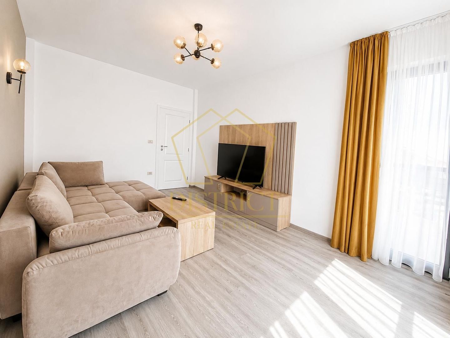Apartament superb cu 2 camere | Giroc - Poză 2
