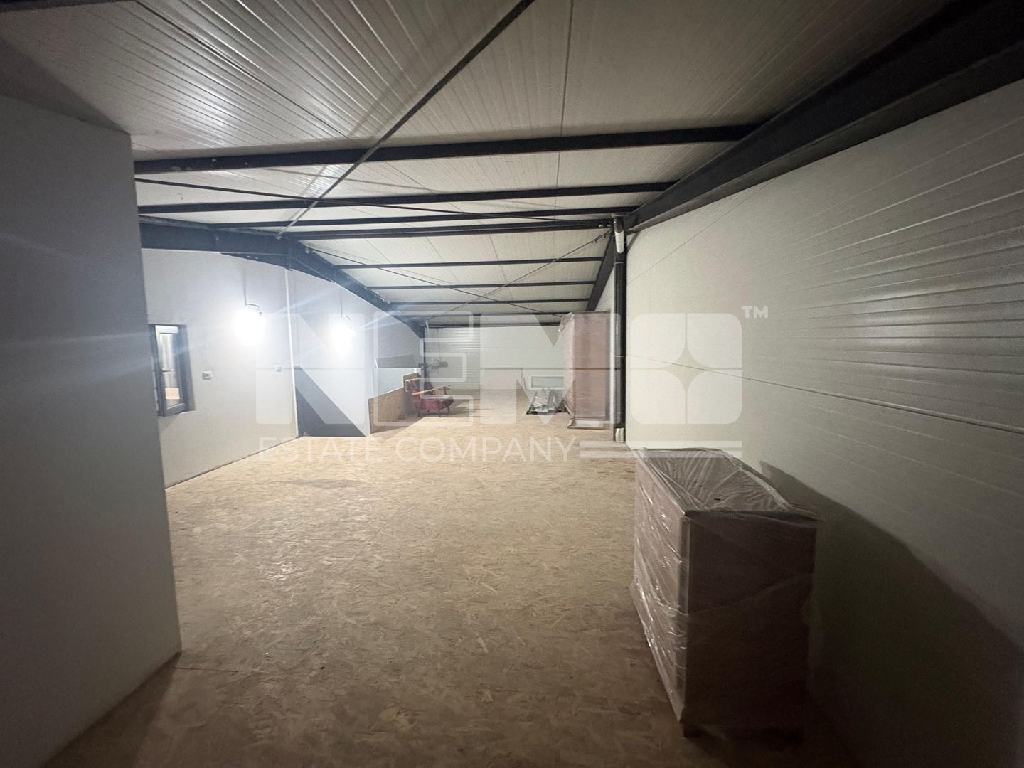 HALĂ INDUSTRIALĂ | 416 MP UTILI + TEREN 35 ARI | HORODNIC - Poză 16