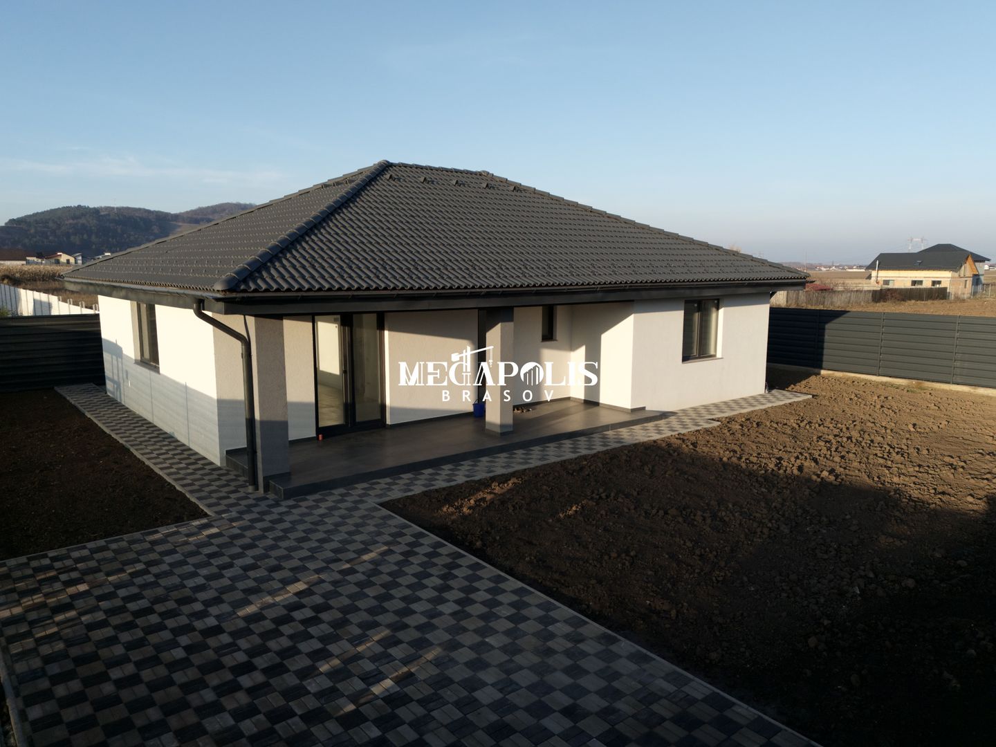 Casa Parter / Intabulata / Credit Avans 15% - Poză 2